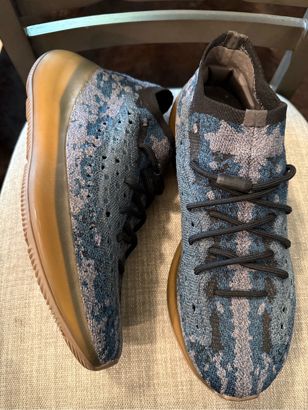 Yeezy Boost 380 'Covellite' sneakers